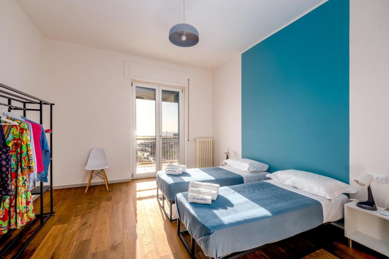 La Casa Di Gino Apartment Monopoli Exterior photo